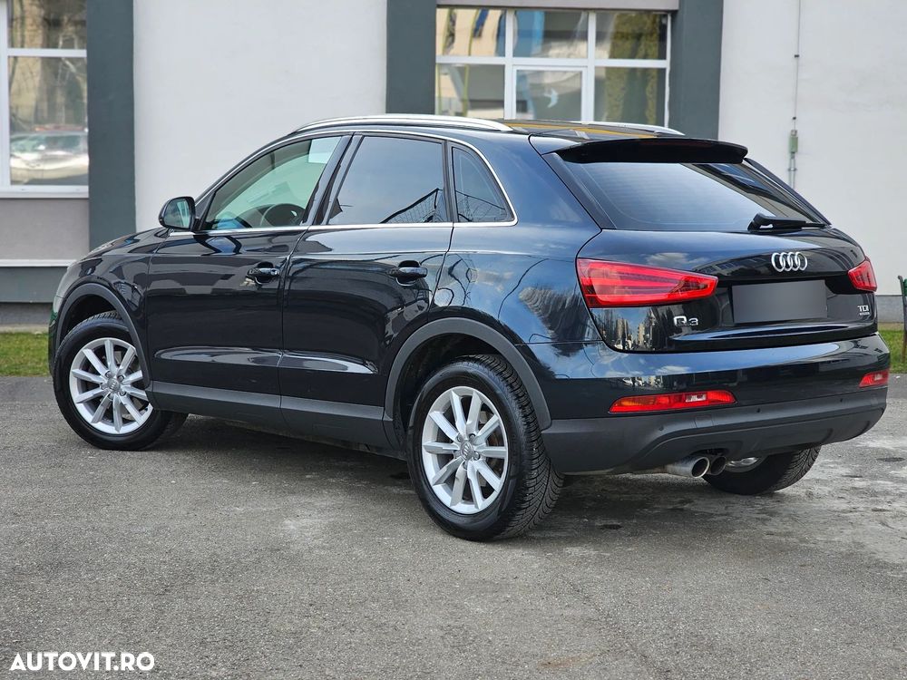 Audi Q3 2.0 TDI Quattro S tronic - 7