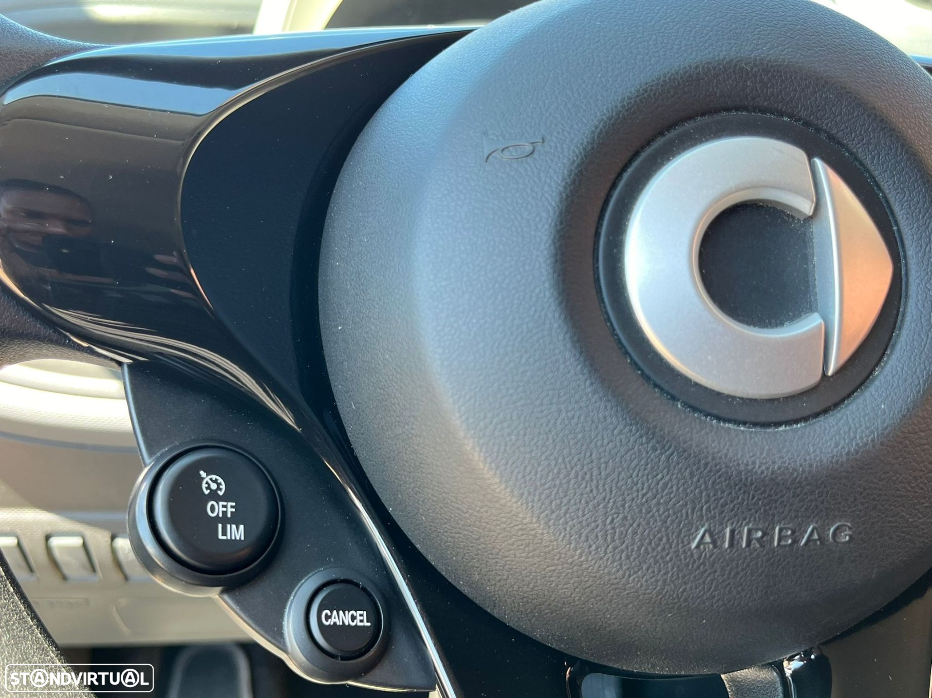 Smart ForFour 1.0 Passion 71 Aut. - 20