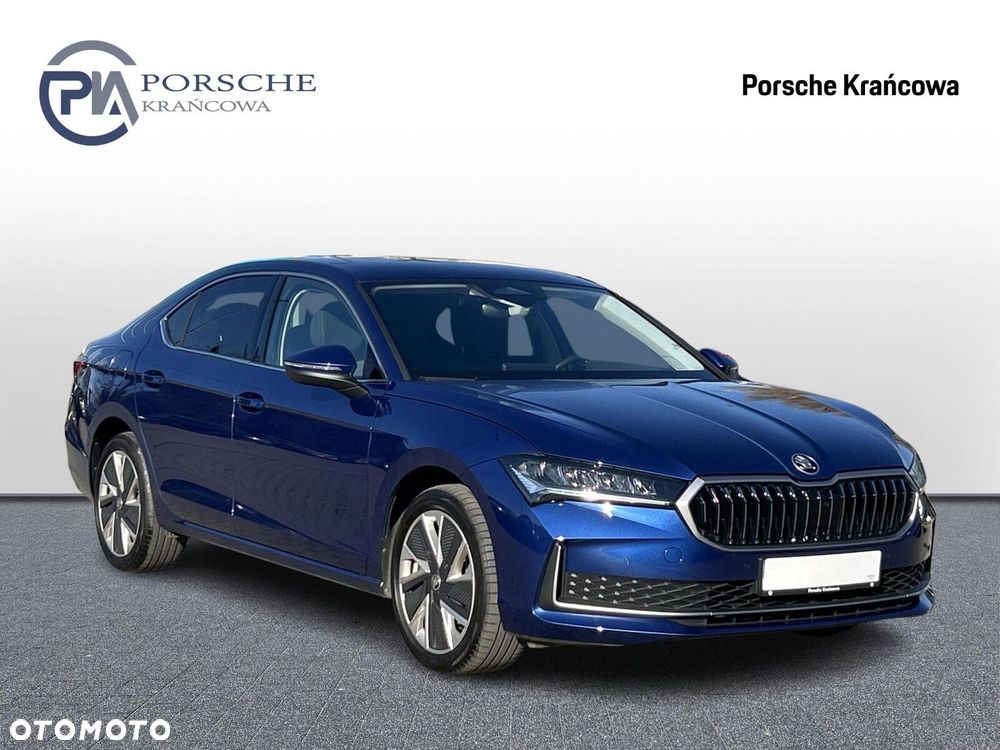 Skoda Superb 2.0 TDI SCR Selection DSG - 7