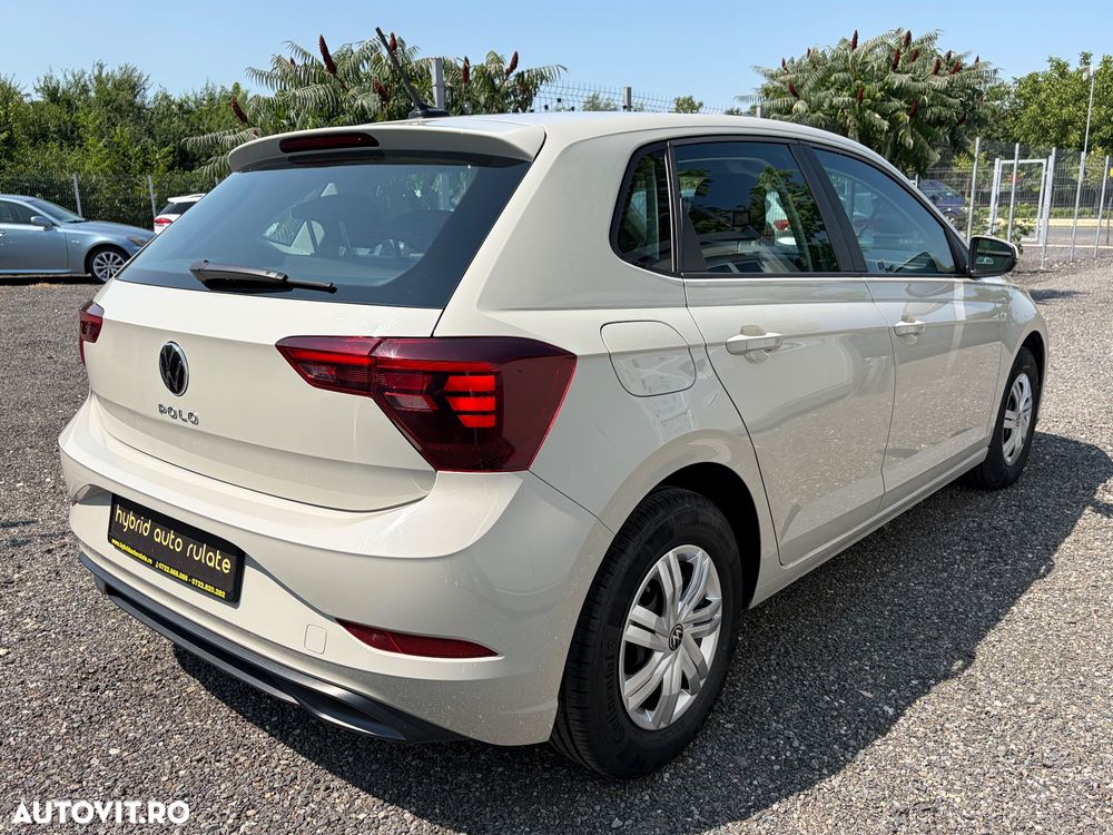 Volkswagen Polo - 5