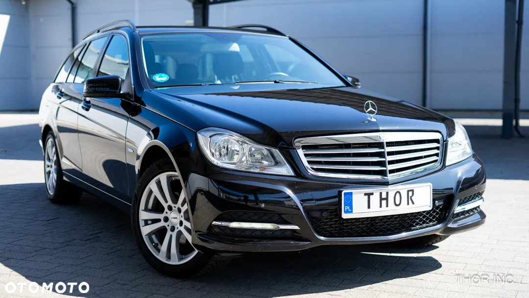 Mercedes-Benz Klasa C 180 Kompressor Elegance - 3