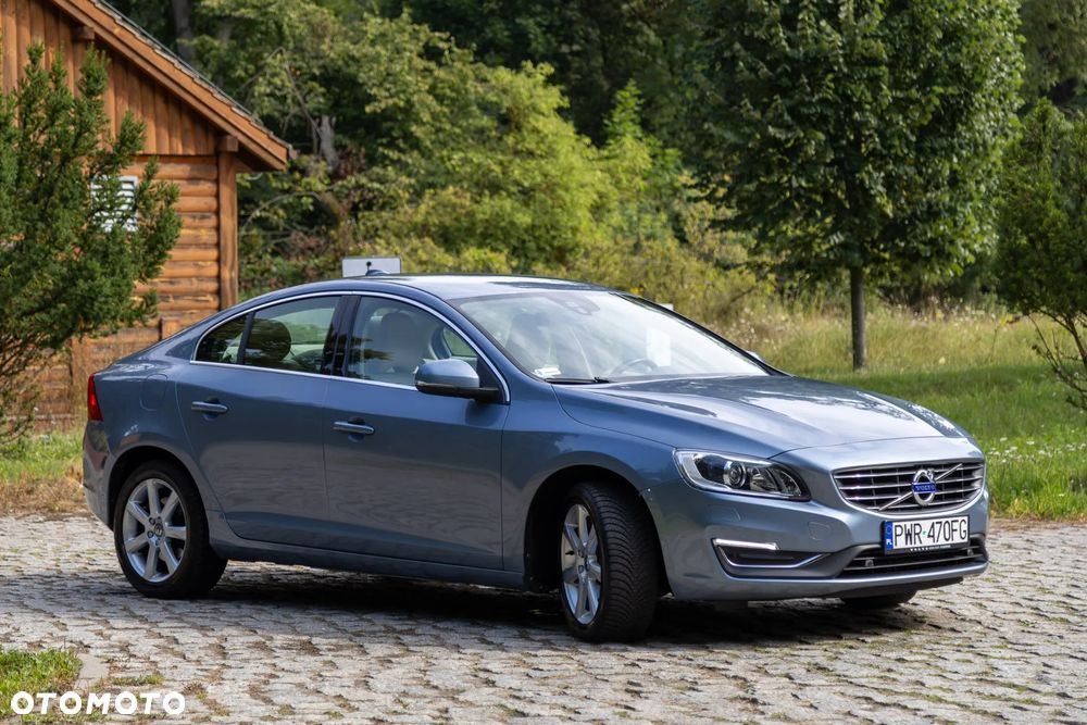 Volvo S60 T4 Drive-E Summum - 2