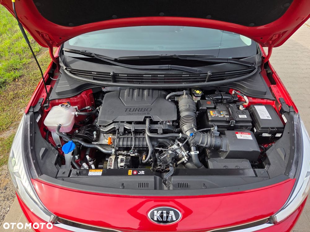 Kia Rio 1.0 T-GDI 100 DCT7 Spirit - 16