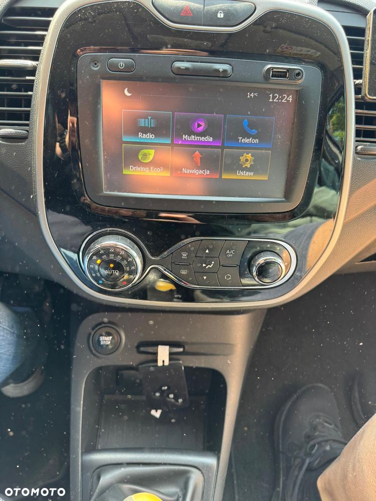 Renault Captur ENERGY TCe 90 Start&Stop Expression - 14