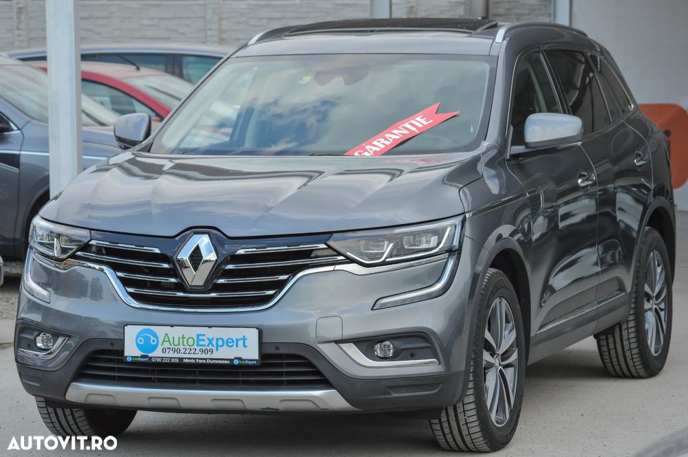 Renault Koleos ENERGY dCi 175 X-tronic 4WD LIMITED - 14