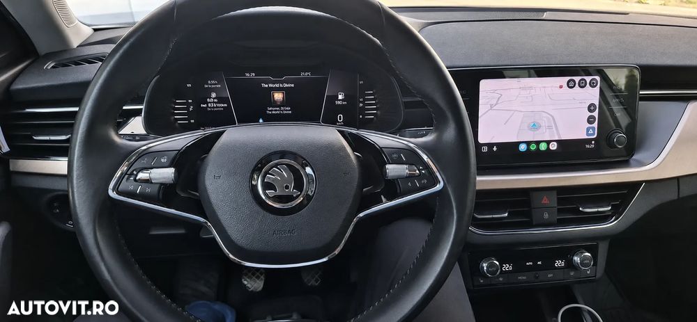 Skoda Kamiq 1.0 TSI Style - 13