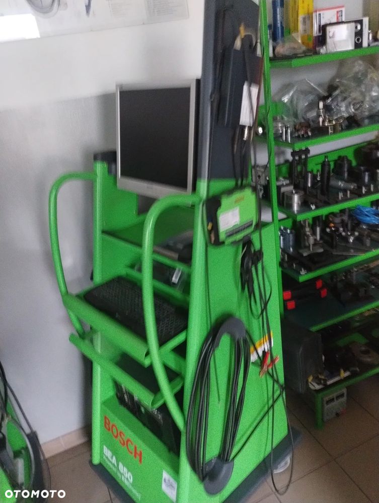 Fsa 720 Bosch tester Fsa 740 tester Bosch - 16