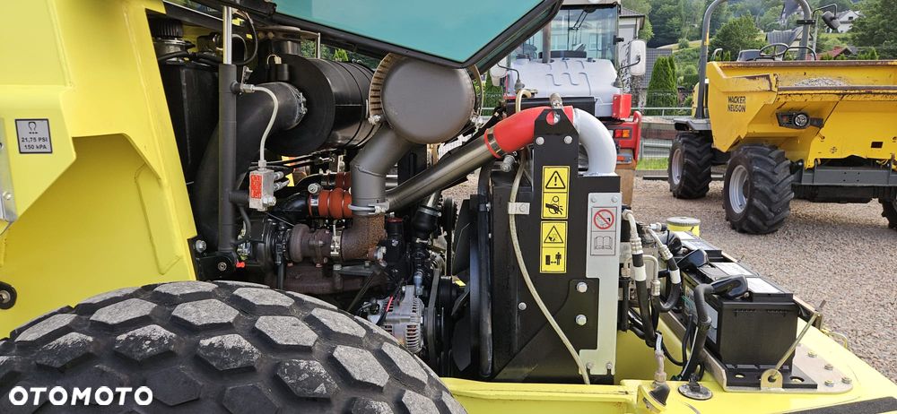 Ammann ASC 70 HD - 12