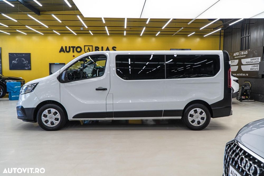 Renault Trafic 2.0 Blue dCi 110 S&S L2 8+1 Life - 17