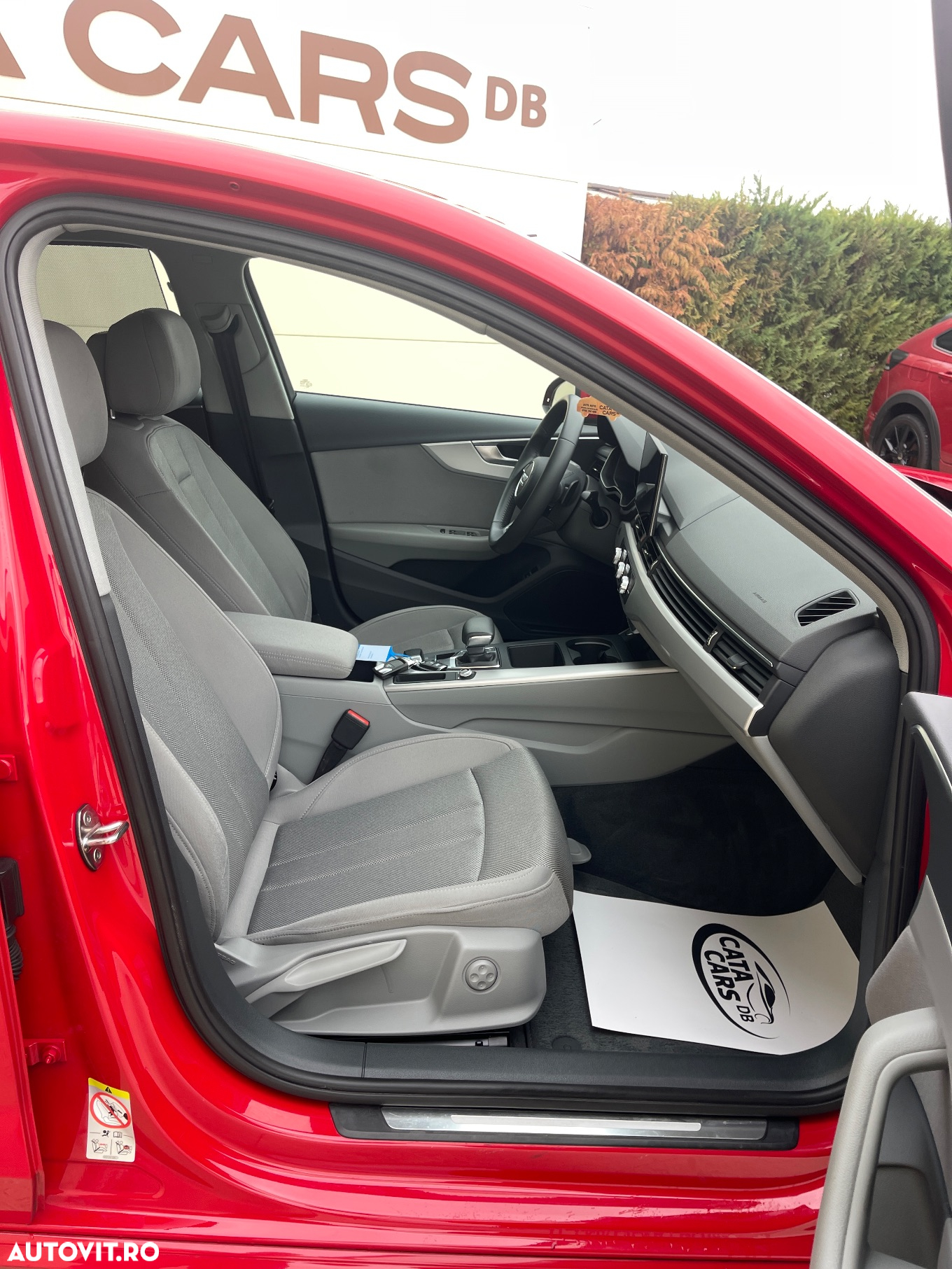 Audi A4 - 21