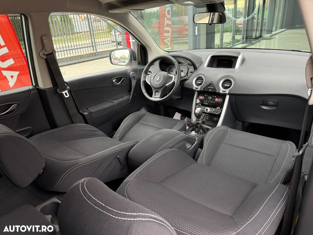 Renault Koleos 2.0 dCI FAP 4x2 Dynamique - 15