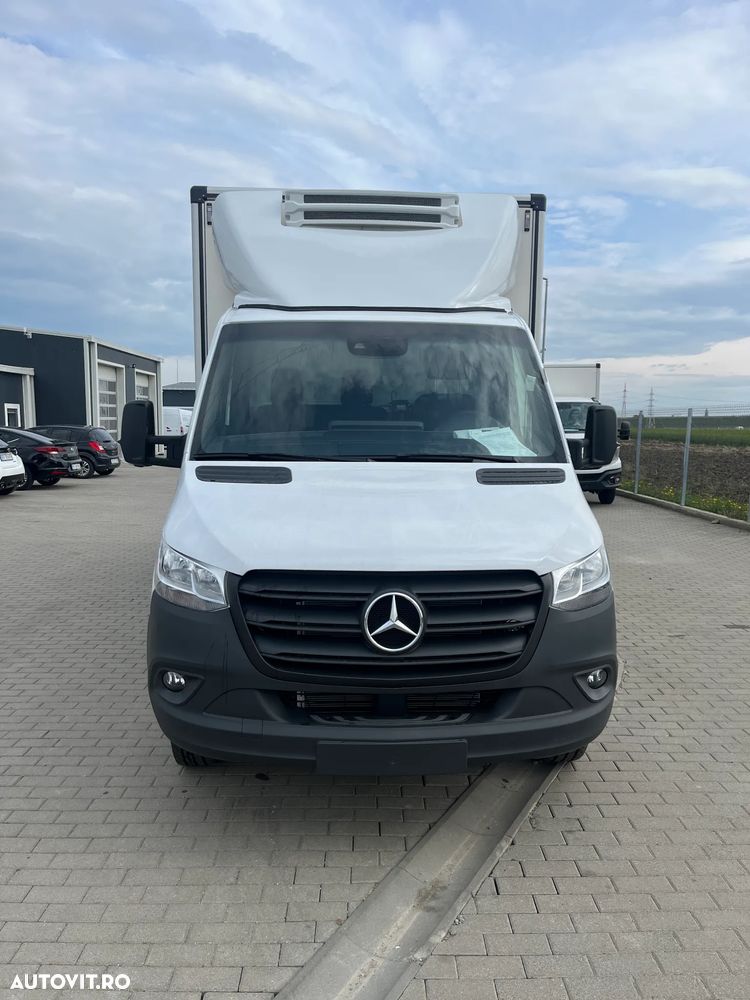 Mercedes-Benz SPRINTER - 1