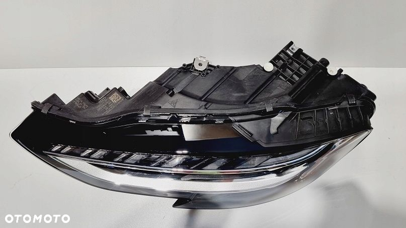 REFLEKTOR LEWY FULL LED AUDI A8 D5 LIFT 4N0 MATRIX KPL USA - 3