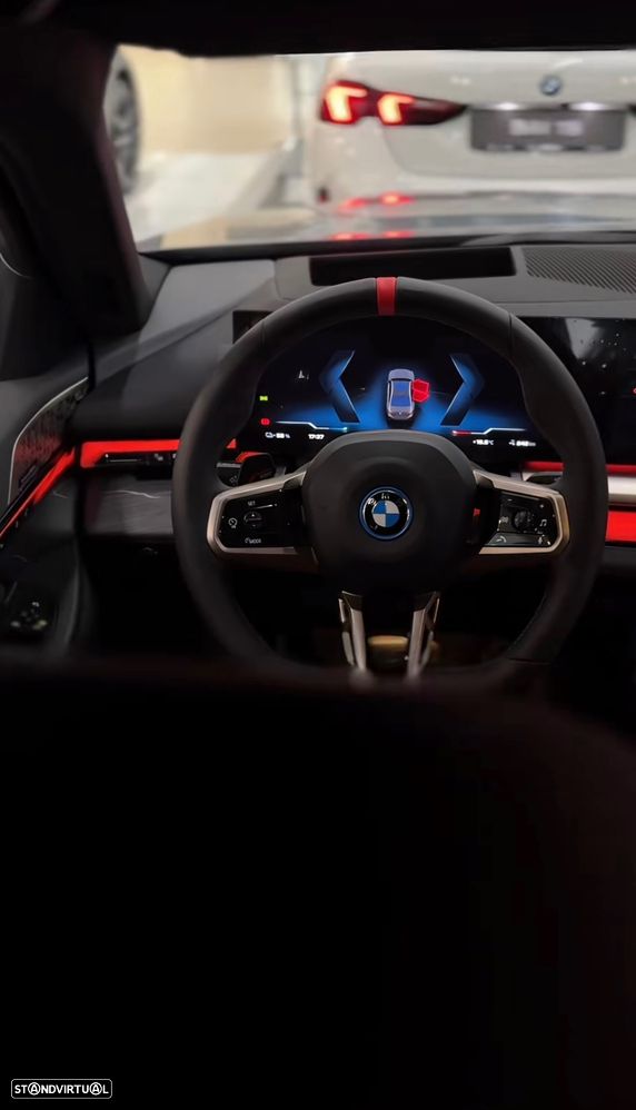 BMW i5 M60 xDrive Pack Desportivo M Pro - 12