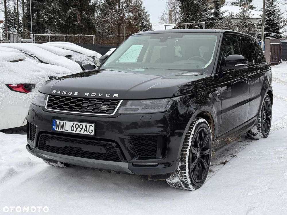 Land Rover Range Rover Sport - 1