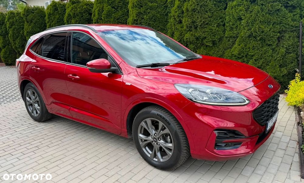 Ford Kuga 2.0 EcoBlue AWD ST-Line - 3