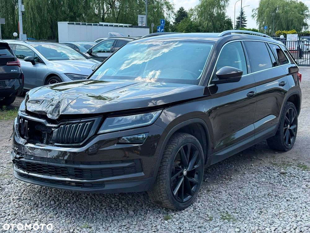 Skoda Kodiaq 2.0 TDI 4x4 Style DSG - 11