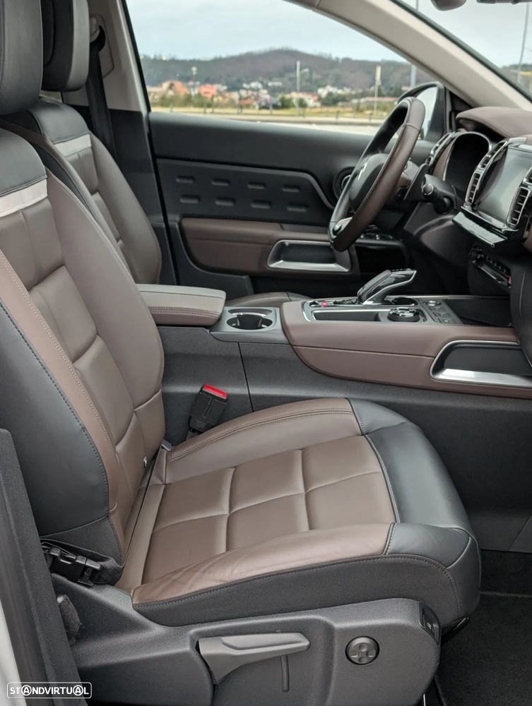 Citroën C5 Aircross Pure Tech 180 S&S EAT8 SHINE PACK - 25