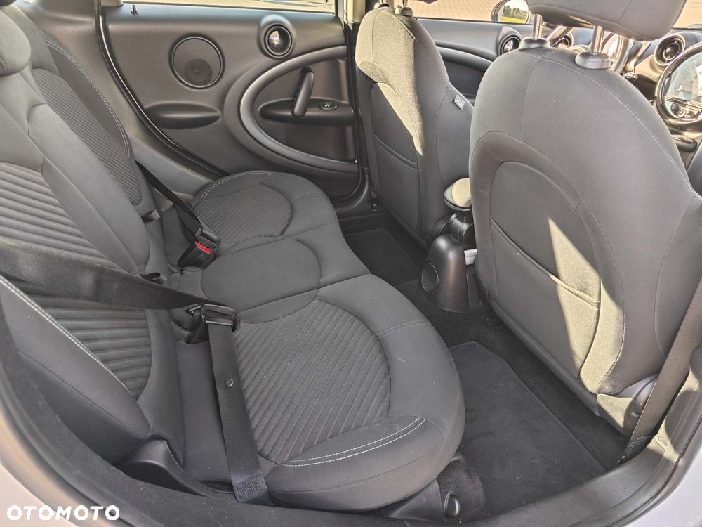 MINI Countryman Cooper SD All4 - 26