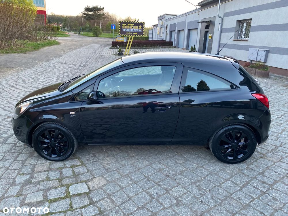 Opel Corsa 1.2 16V EcoFLEX Active - 6