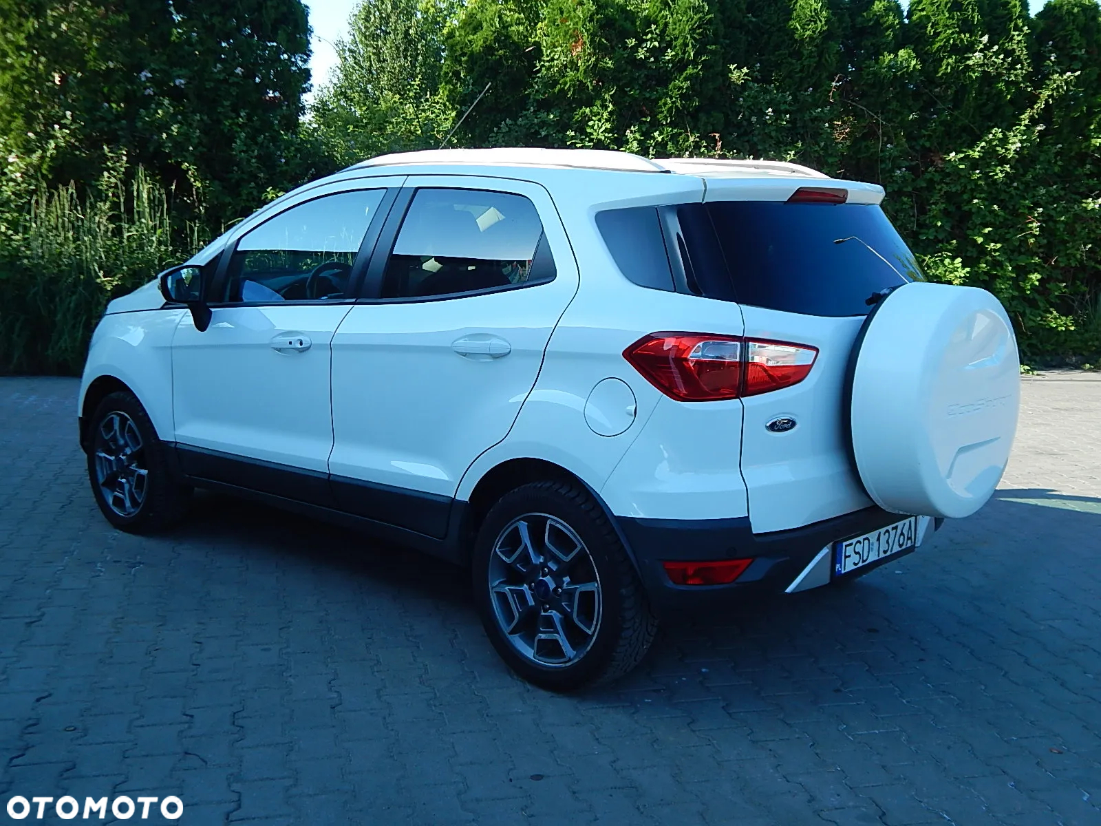 Ford EcoSport 1.0 EcoBoost GPF Navi Edition ASS - 3