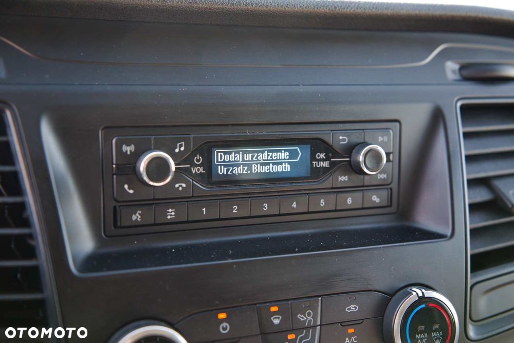 Ford Transit Custom L1H1 - 23