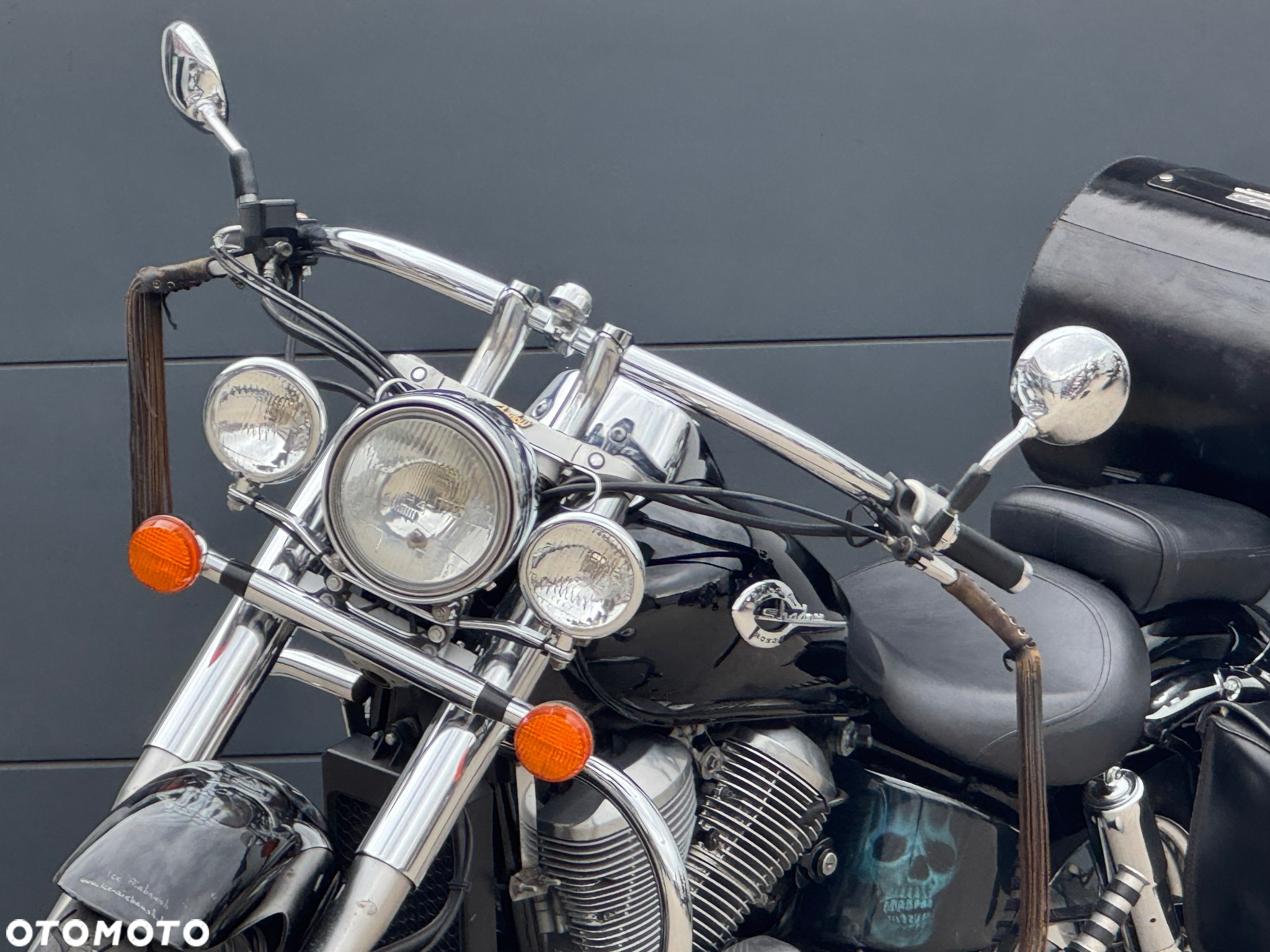 Honda Shadow - 23