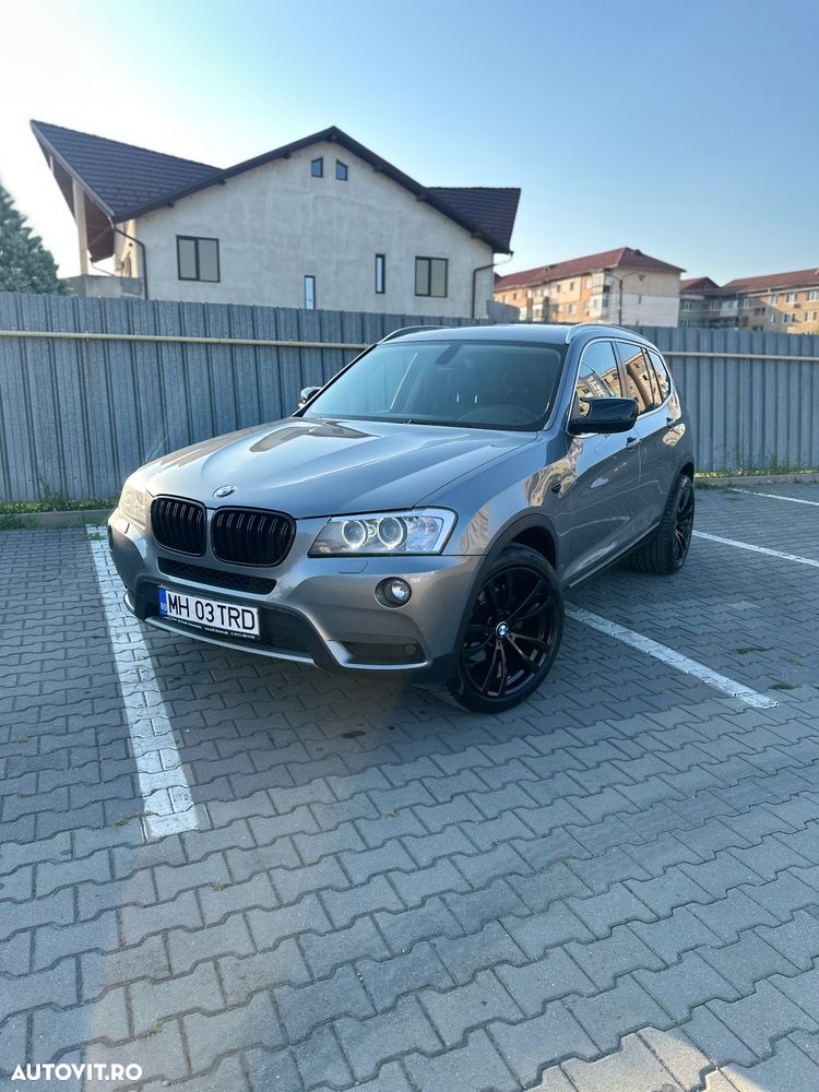 BMW X3 - 1