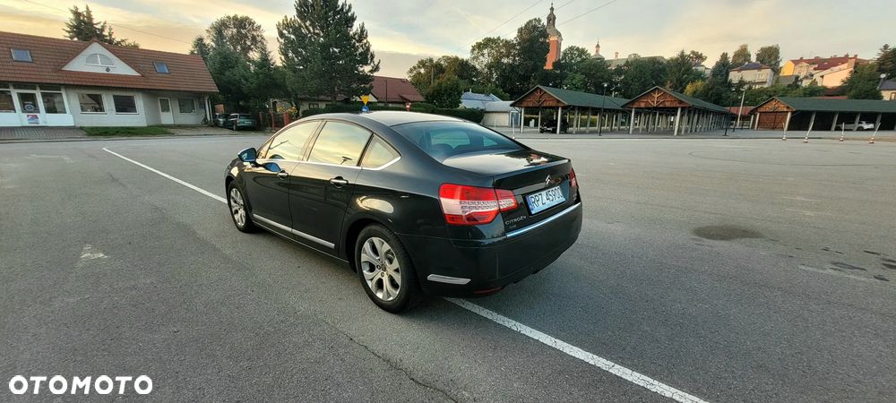 Citroën C5 HDi 140 FAP Exclusive - 5
