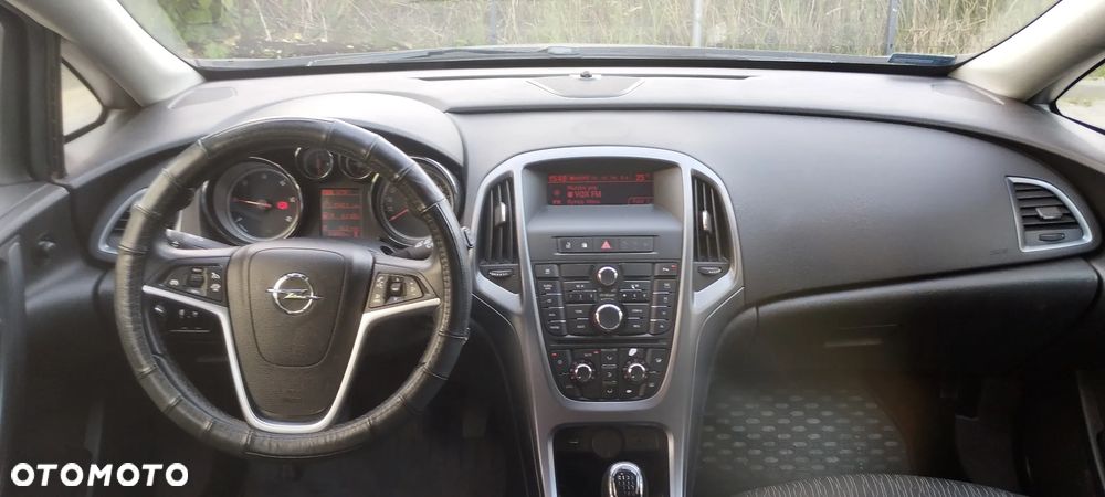 Opel Astra IV 1.7 CDTI Enjoy - 2