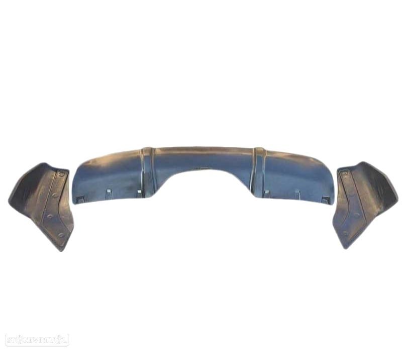 DIFUSOR BMW X5 F15 13-18 ASPECTO M PERFORMANCE - 4