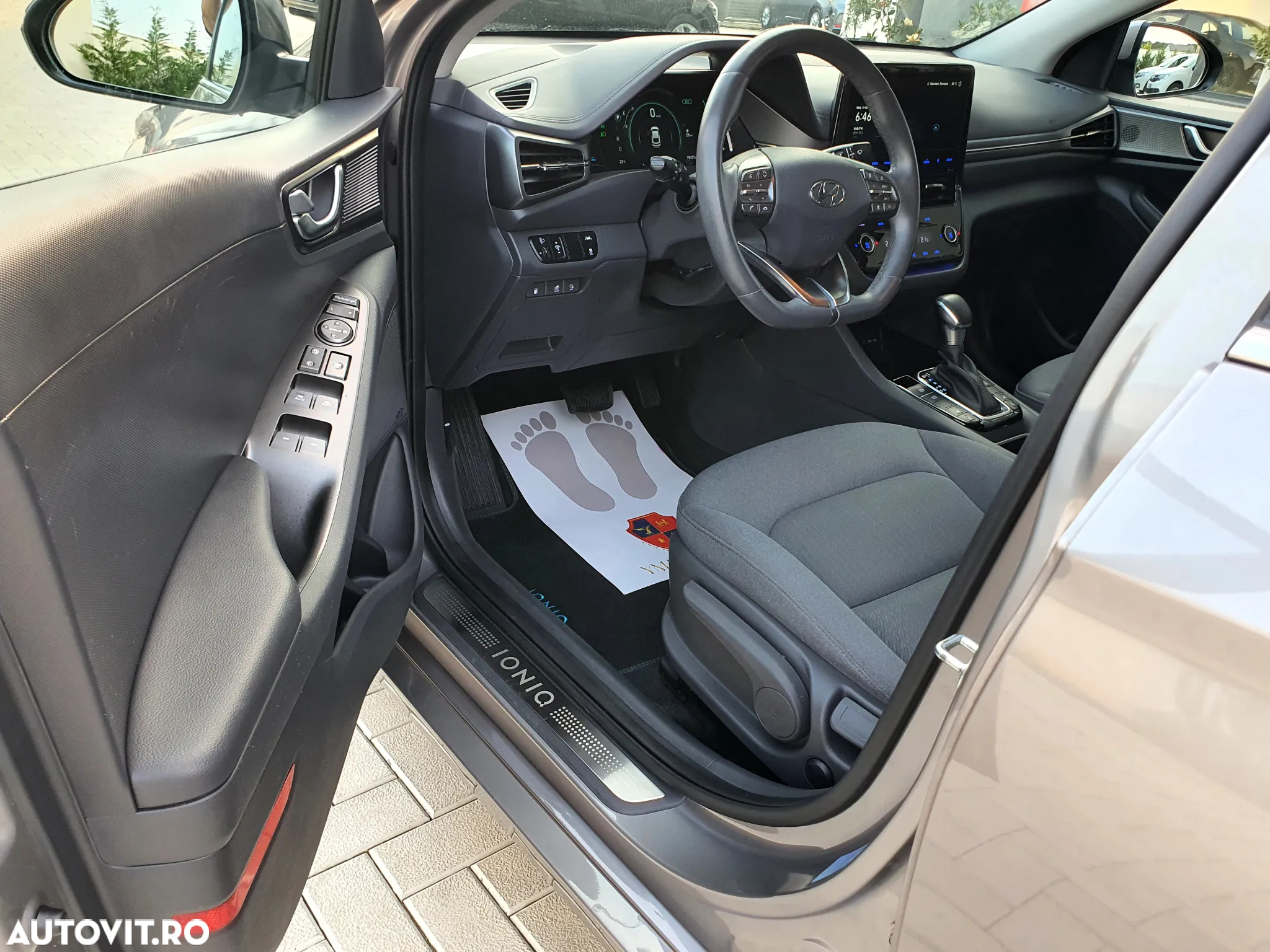 Hyundai IONIQ Plug-in-Hybrid 1.6 GDI Style - 20