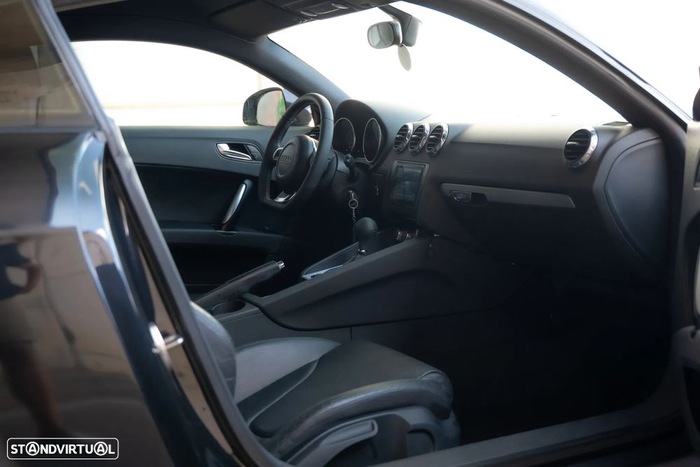 Audi TT Coupé 2.0 TFSI S-line S tronic - 17