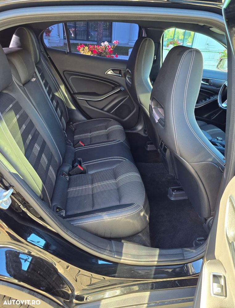 Mercedes-Benz GLA - 5