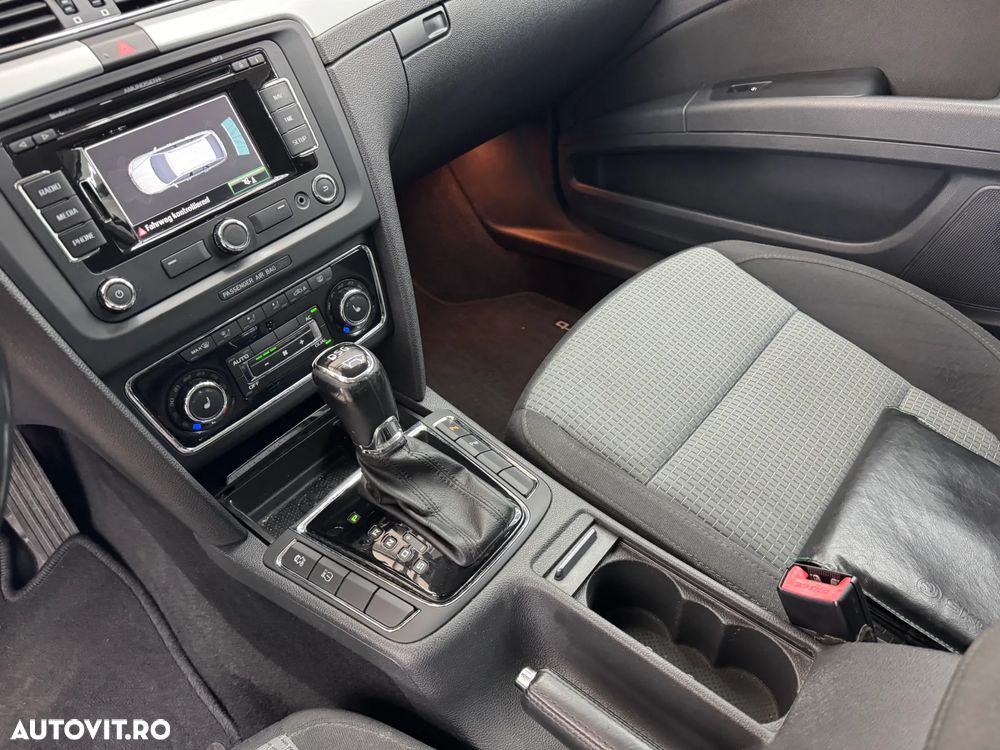 Skoda Superb 2.0 TDI Green tec DSG Exclusive - 26