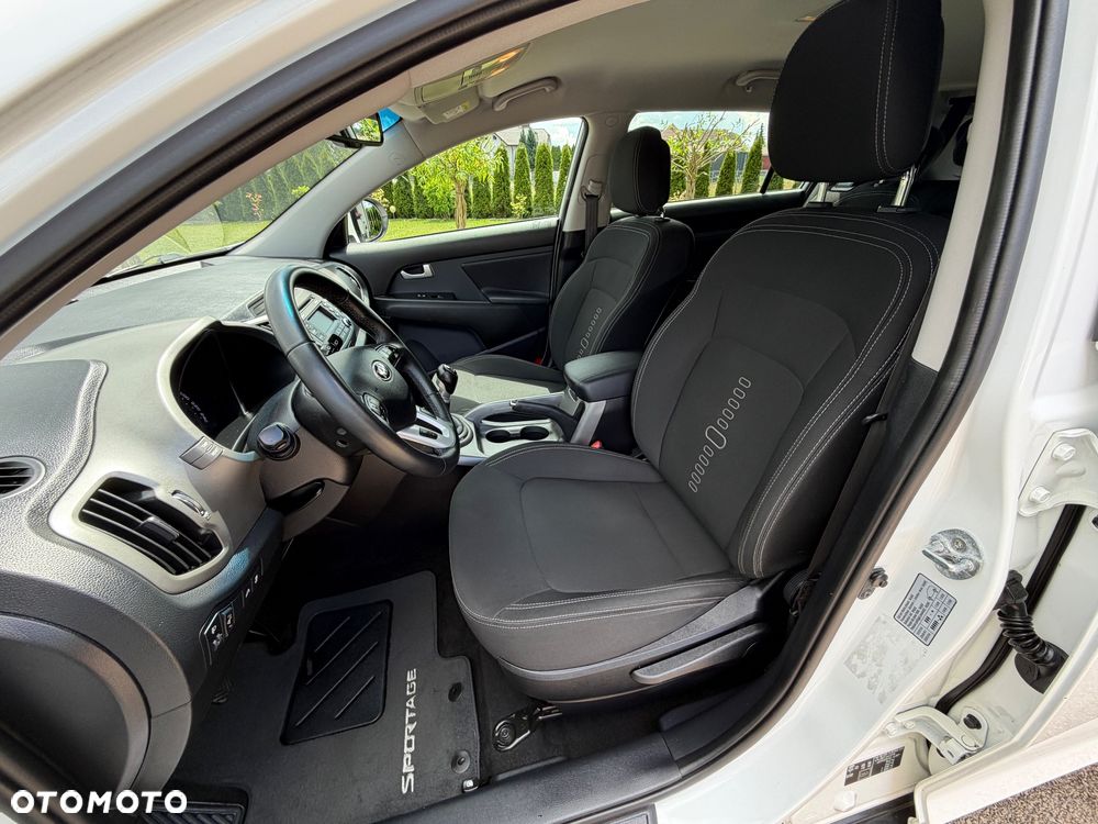 Kia Sportage 1.7 CRDI 2WD Attract - 6