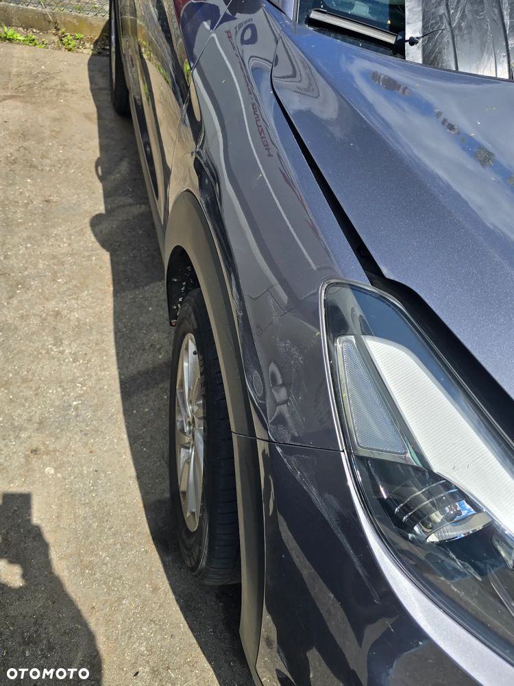 Hyundai Tucson blue 1.6 GDi 2WD Classic - 12