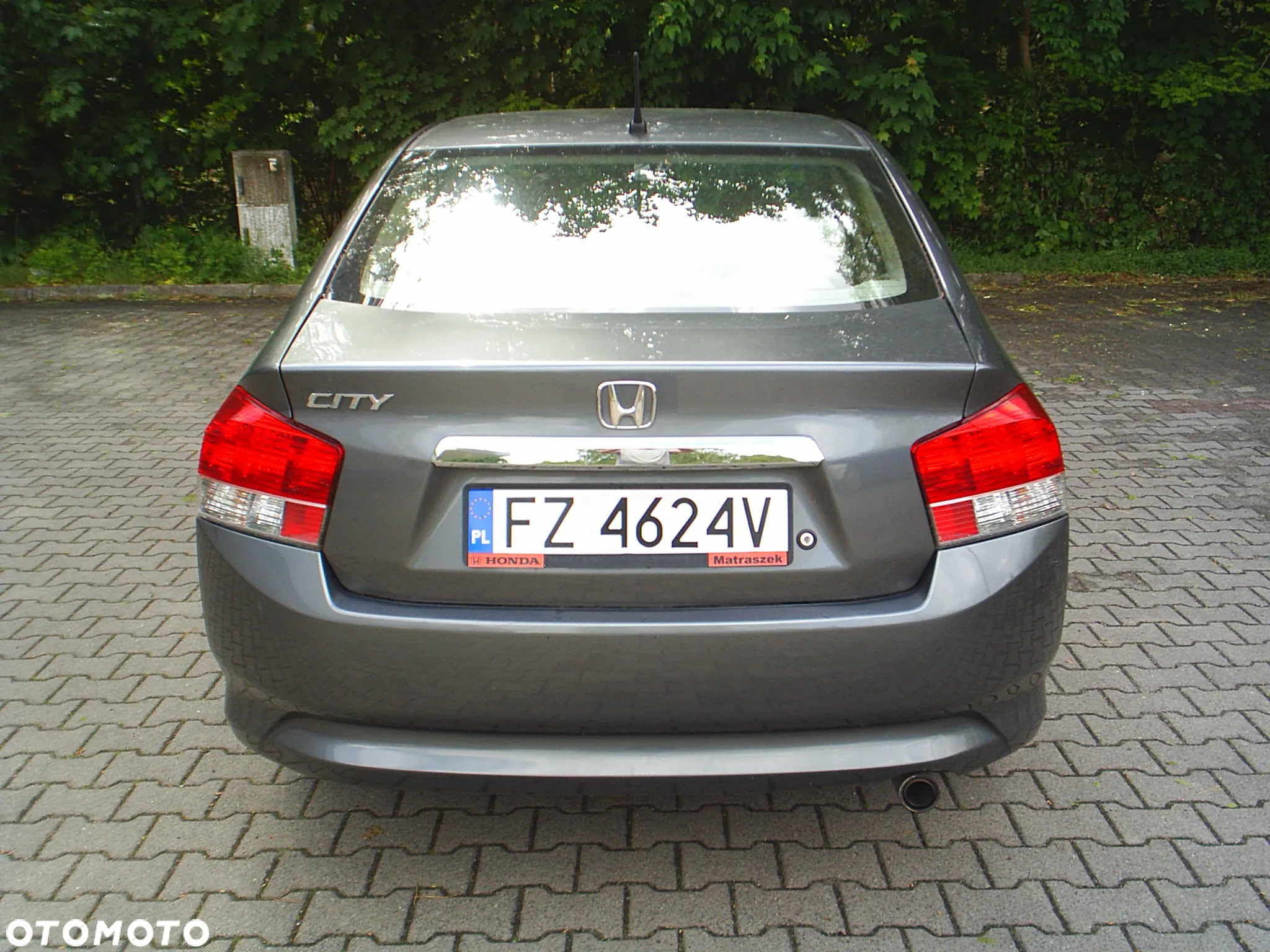 Honda City 1.4 Comfort - 6