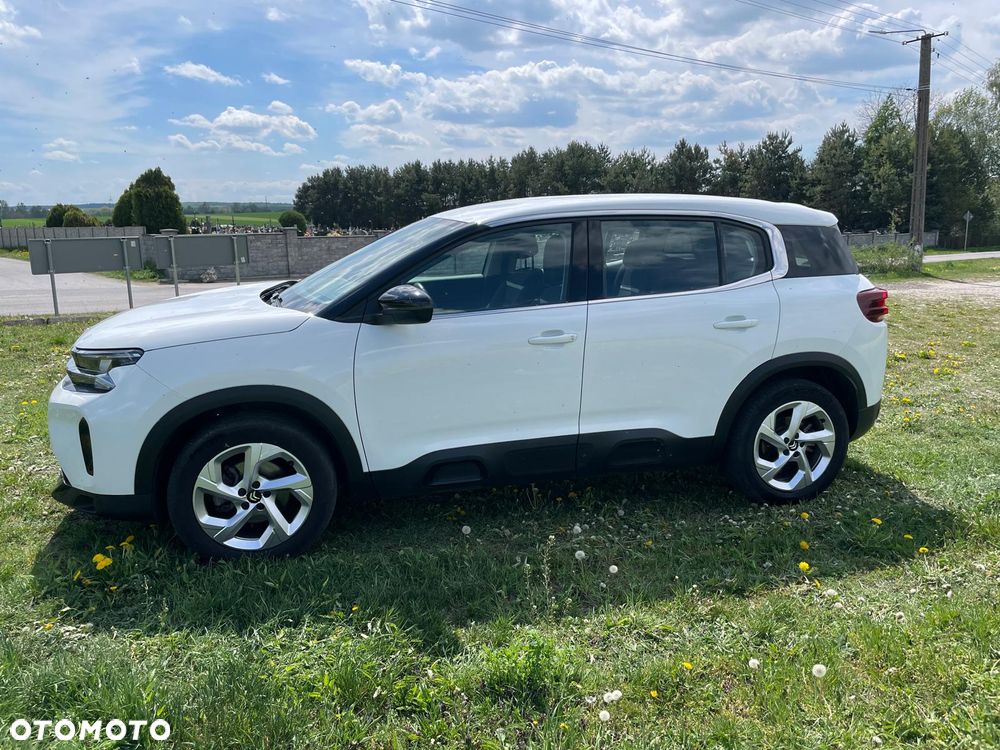 Citroën C5 Aircross 1.2 PureTech Feel - 11