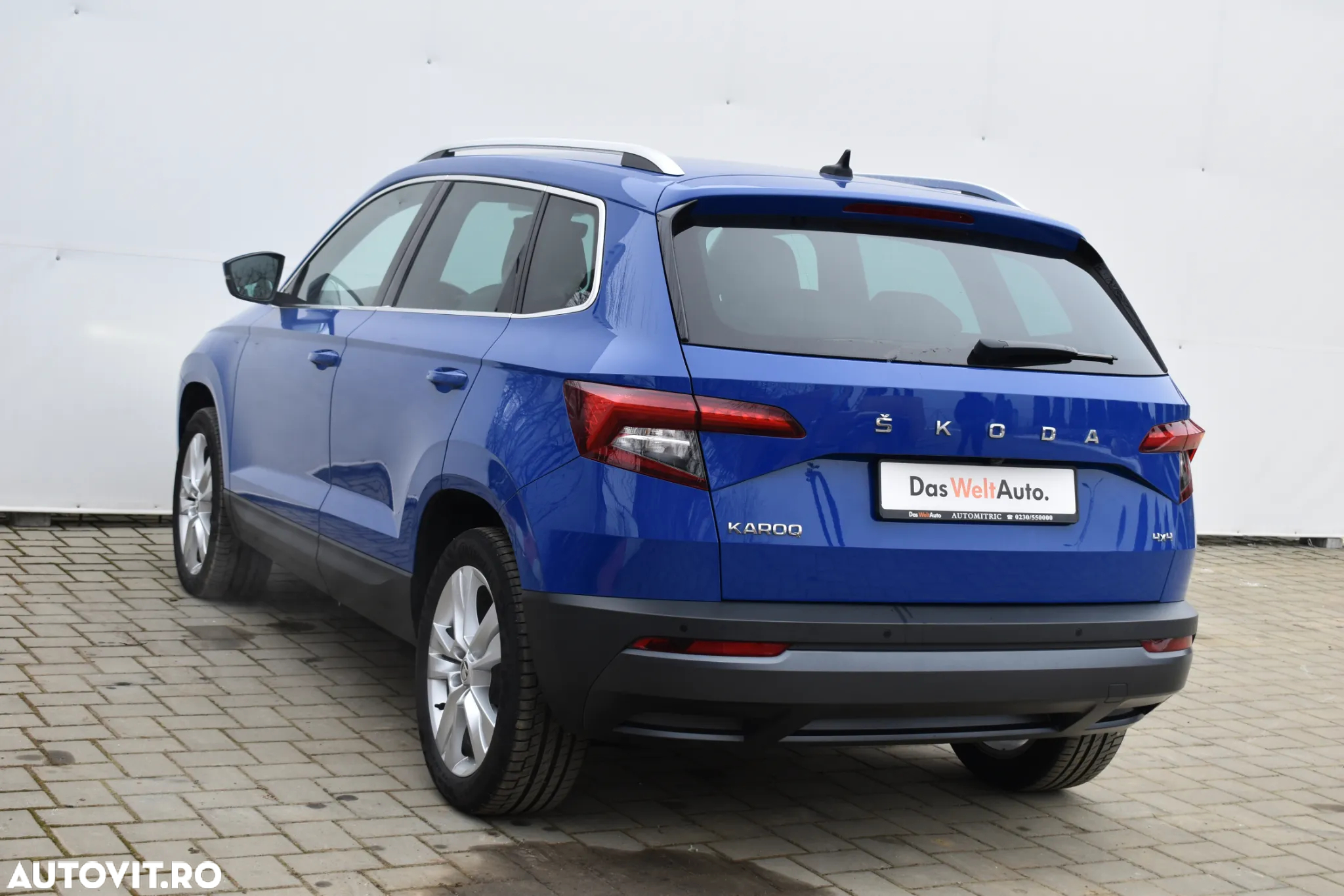 Skoda Karoq 2.0 TDI 4X4 DSG Style - 10