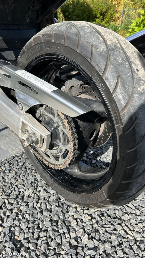 Suzuki Bandit - 18