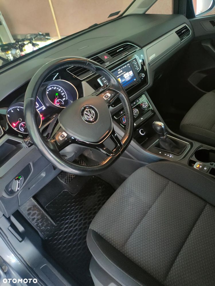 Volkswagen Touran 1.4 TSI BMT Comfortline DSG - 14