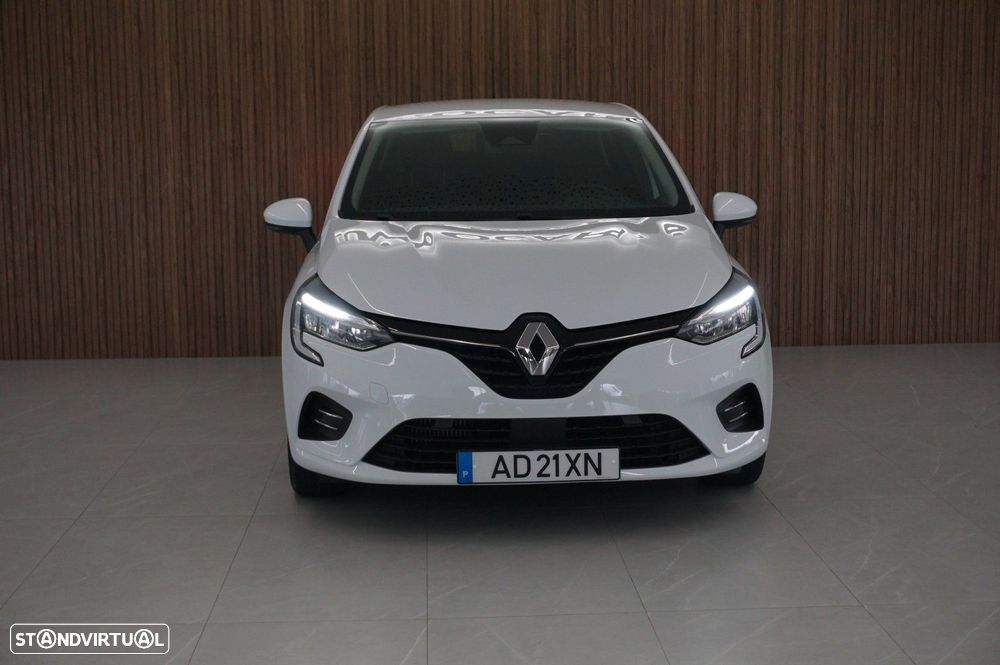 Renault Clio 1.0 TCe Intens Bi-Fuel - 21
