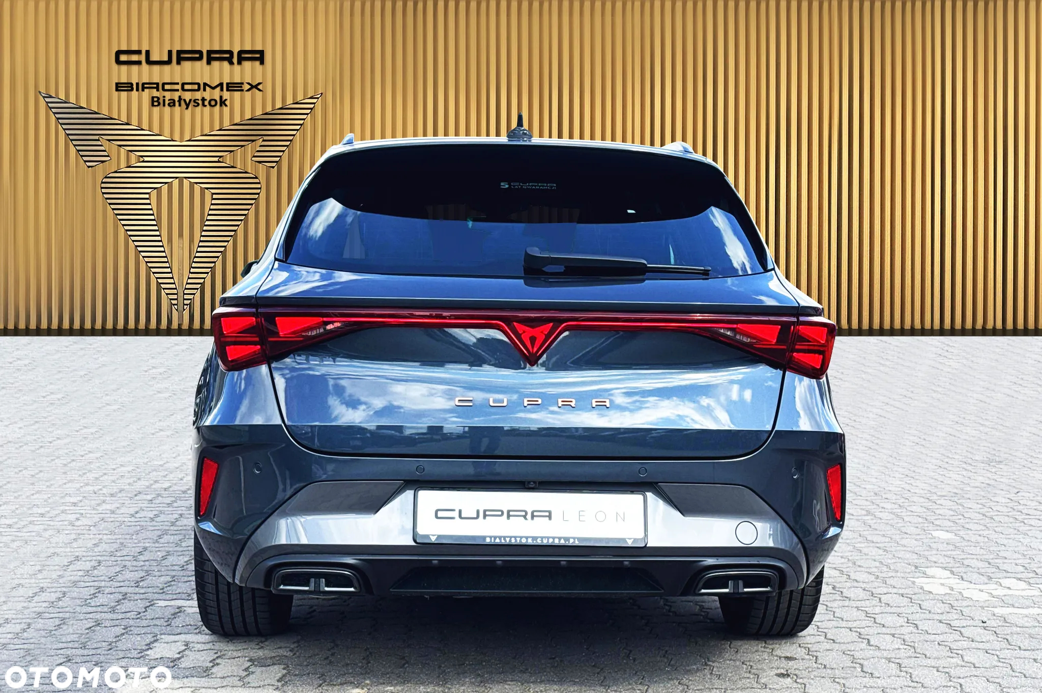 Cupra Leon Sportstourer - 6