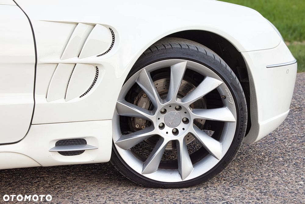 Mercedes-Benz SL 500 7G-TRONIC - 17