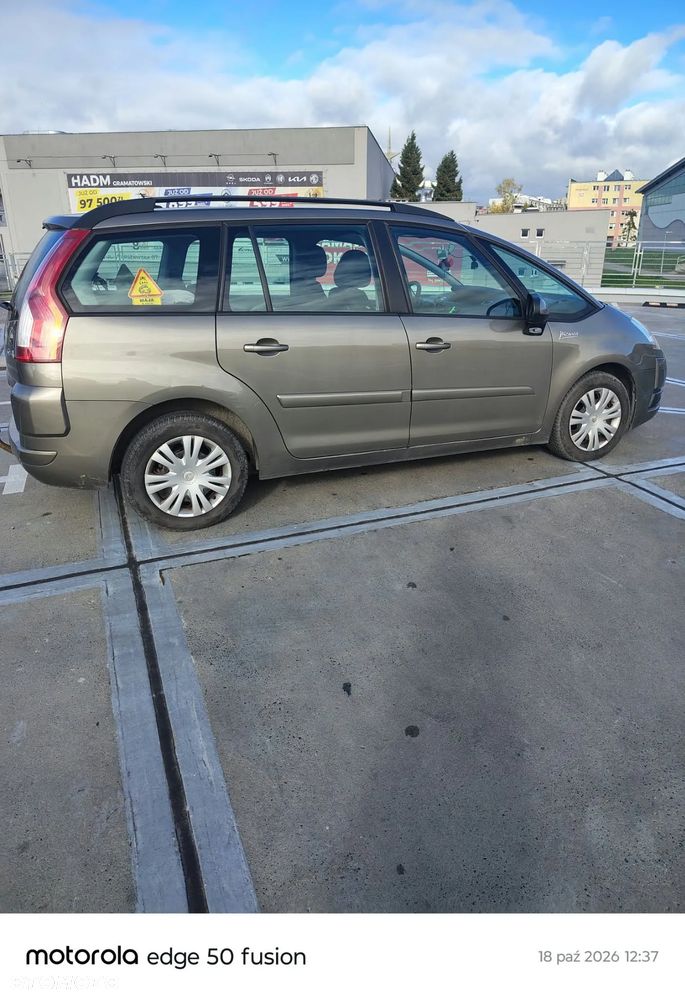Citroën C4 Grand Picasso - 5