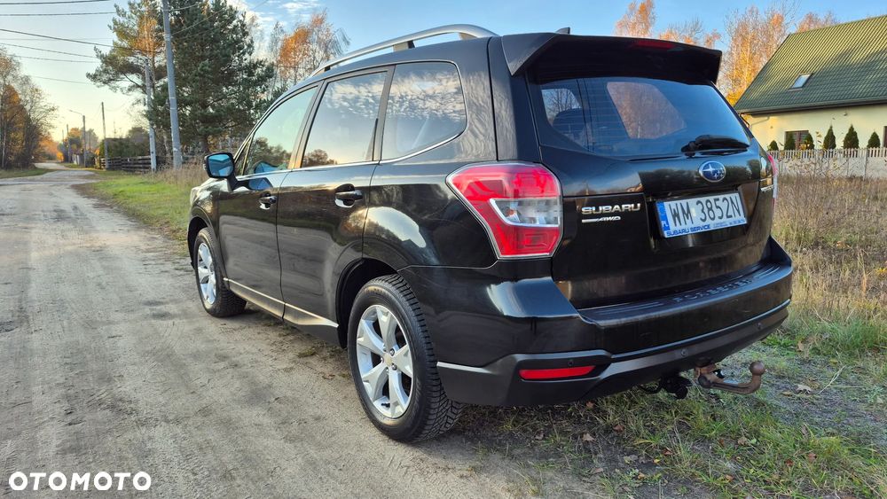Subaru Forester 2.0i Exclusive Lineartronic EU6 - 14