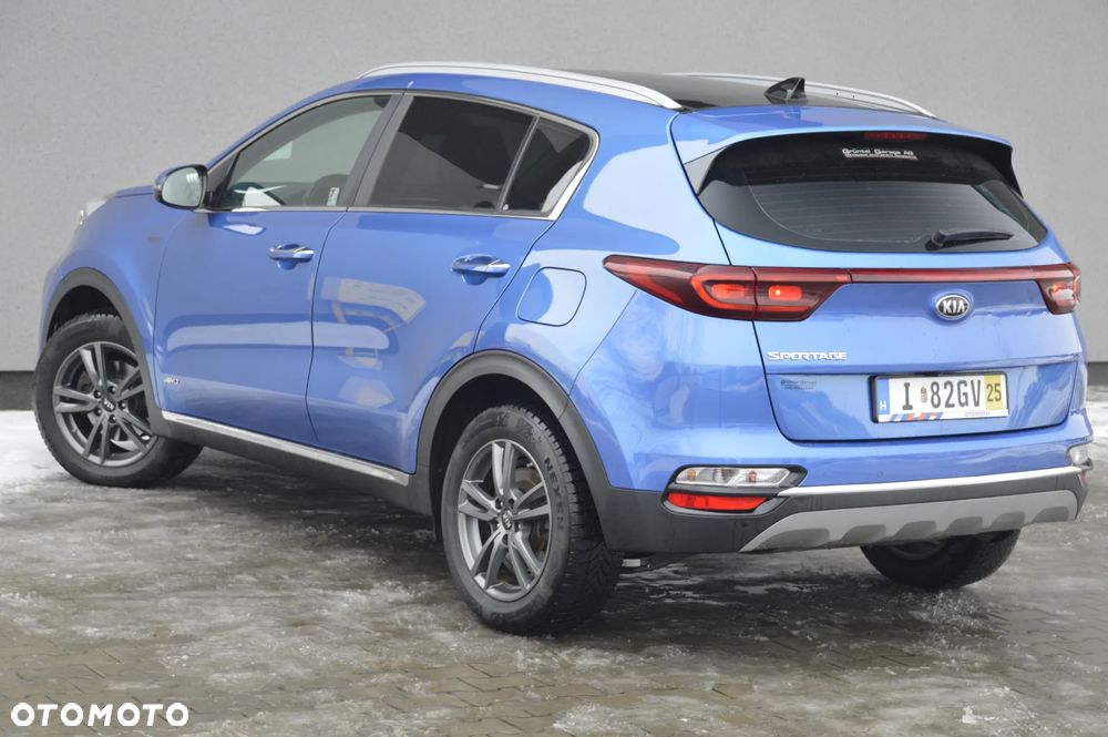 Kia Sportage 1.6 T-GDI AWD DCT GT LINE - 10