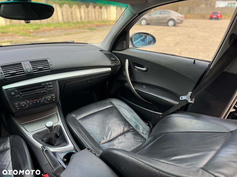 BMW Seria 1 120d DPF - 25