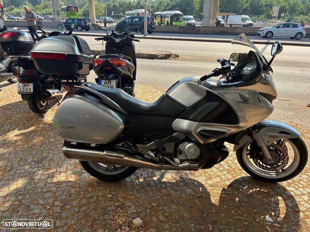 Honda NT  700 DEAUVILLE